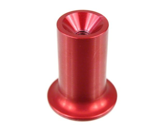 Diftech Drift Spin Turn Knob Red FR-S BRZ
