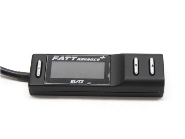 Blitz FATT Full Auto Turbo Timer Advance