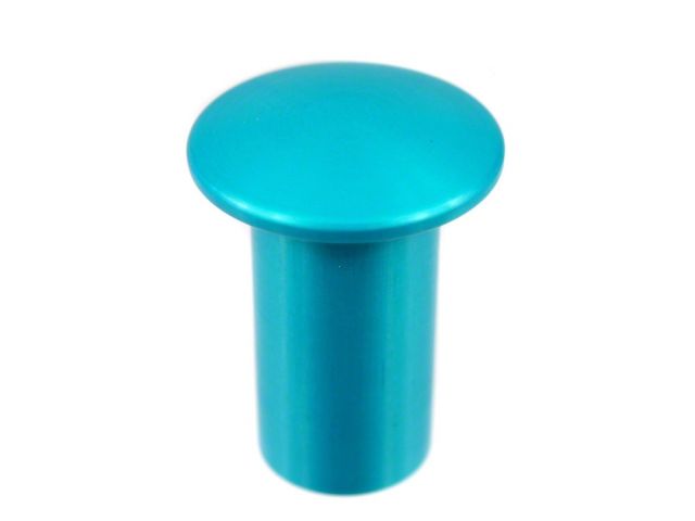 Diftech Teal Drift Spin Turn Knob - Nissan S13 / S14