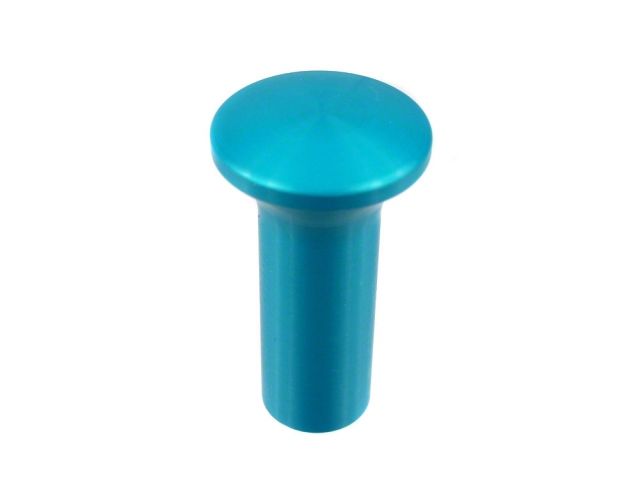 Diftech Teal Drift Spin Turn Knob - Toyota / Mazda