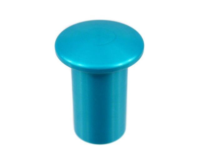 Diftech Drift Spin Turn Knob Teal FR-S BRZ