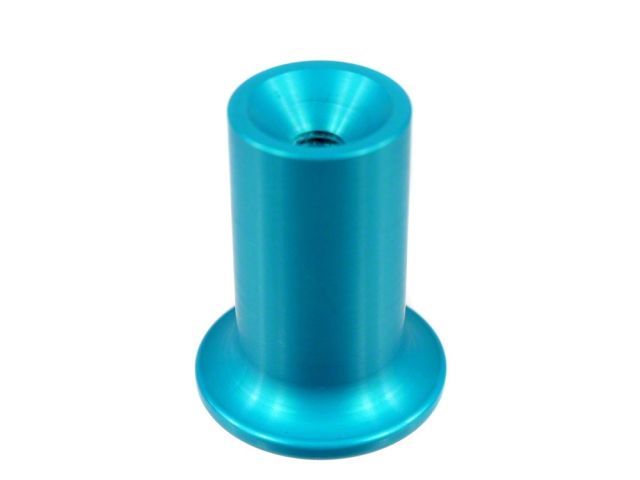 Diftech Drift Spin Turn Knob Teal FR-S BRZ