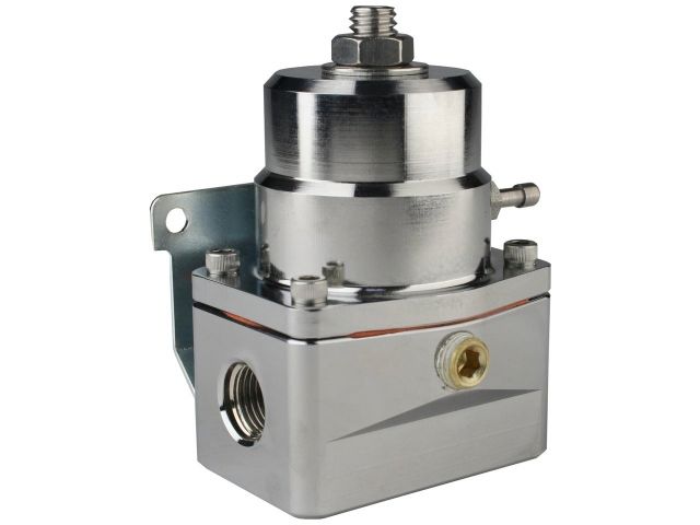 Aeromotive Platinum Series A1000-6 Injected Bypass Regulator