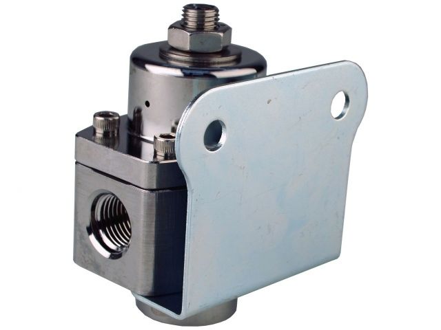 Aeromotive Platinum Series SS Adjustable, ORB-06 Regulator