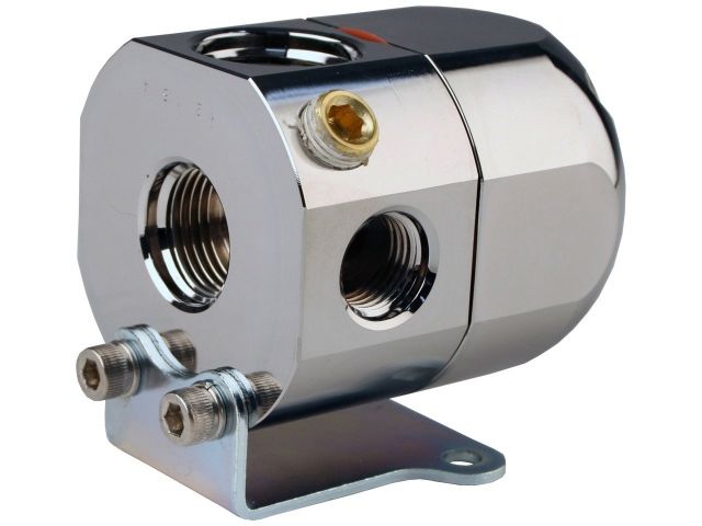 Aeromotive Platinum Series A1000 Carbureted Bypass Regulator