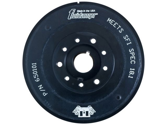 Fluidampr Engine Harmonic Balancer