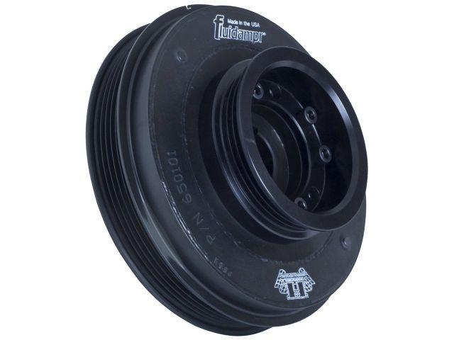 Fluidampr Crank Pulleys 650111 Item Image