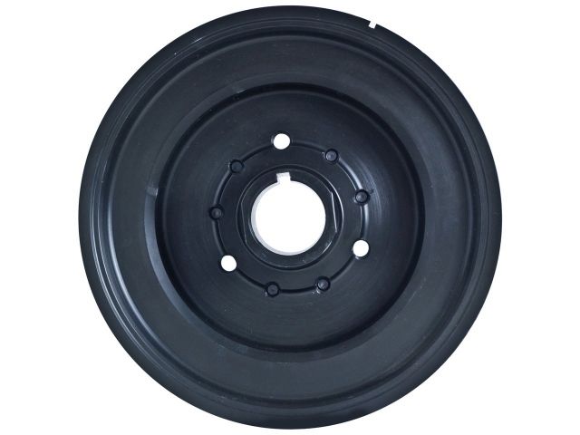 Fluidampr Engine Harmonic Balancer