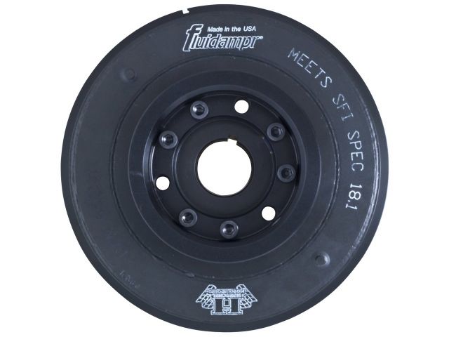 Fluidampr Engine Harmonic Balancer