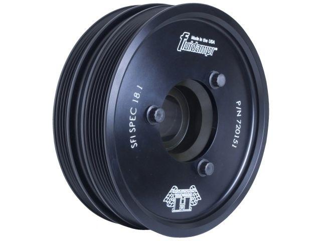 Fluidampr Crank Pulleys 720151 Item Image