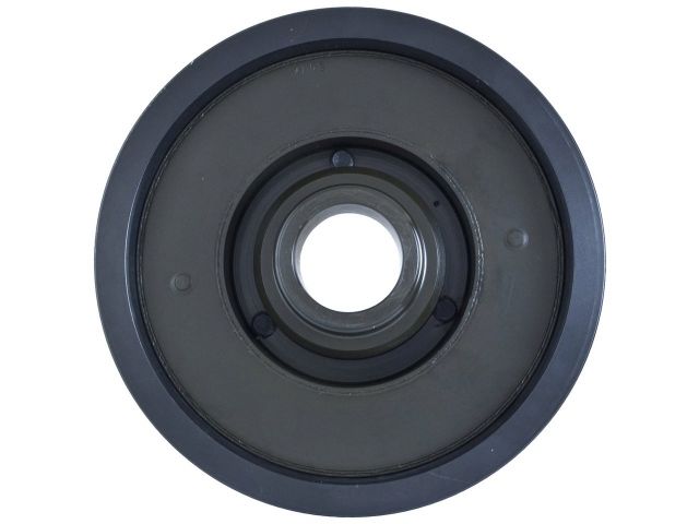 Fluidampr Engine Harmonic Balancer