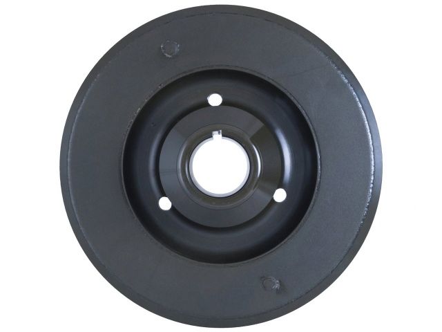 Fluidampr Engine Harmonic Balancer