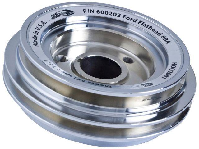 Fluidampr Crank Pulleys 600203 Item Image