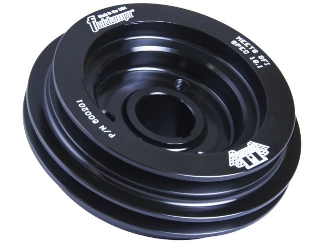 Fluidampr Engine Harmonic Balancer