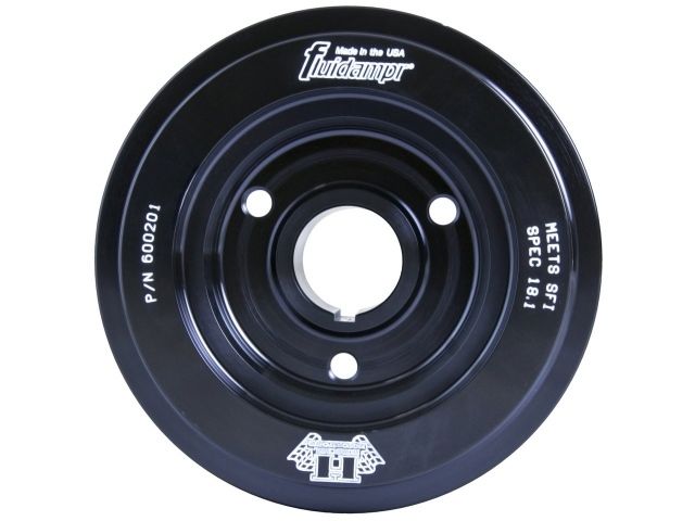 Fluidampr Engine Harmonic Balancer