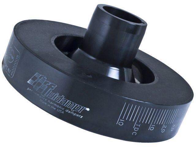 Fluidampr Crank Pulleys 650201 Item Image
