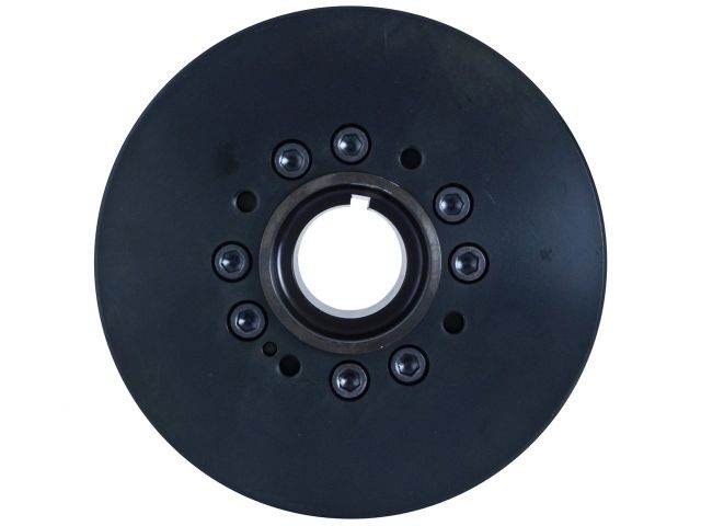 Fluidampr Engine Harmonic Balancer