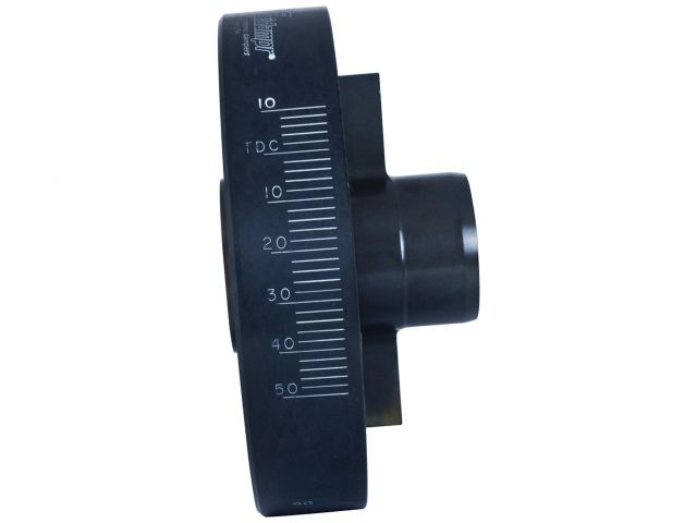 Fluidampr Engine Harmonic Balancer