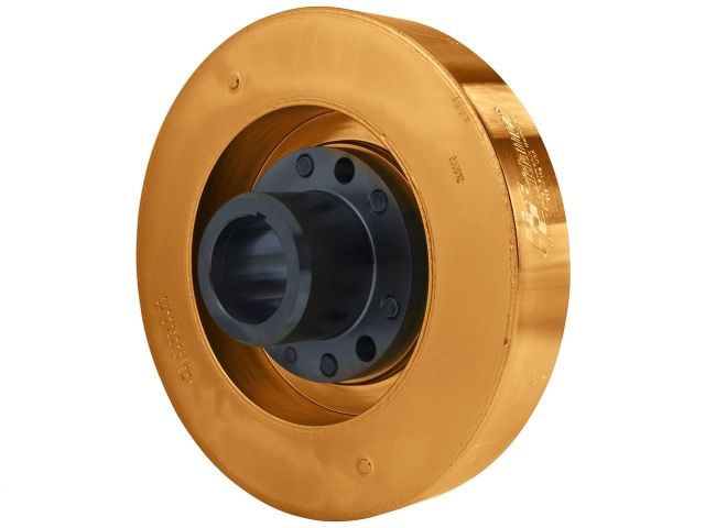 Fluidampr Engine Harmonic Balancer