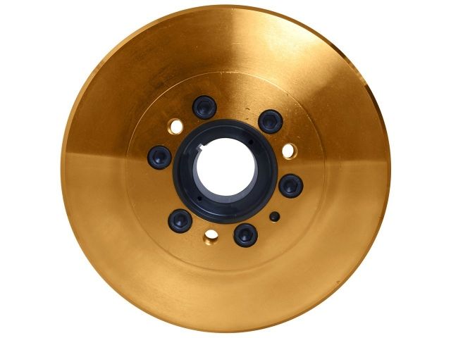 Fluidampr Engine Harmonic Balancer