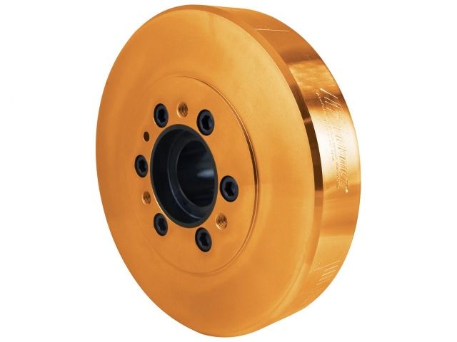 Fluidampr Engine Harmonic Balancer