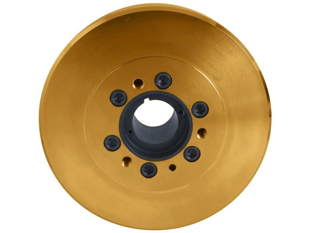 Fluidampr Engine Harmonic Balancer