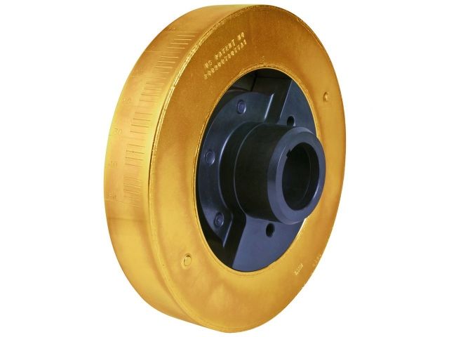 Fluidampr Engine Harmonic Balancer