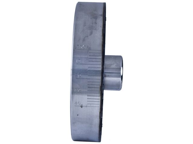 Fluidampr Engine Harmonic Balancer