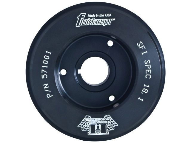 Fluidampr Engine Harmonic Balancer
