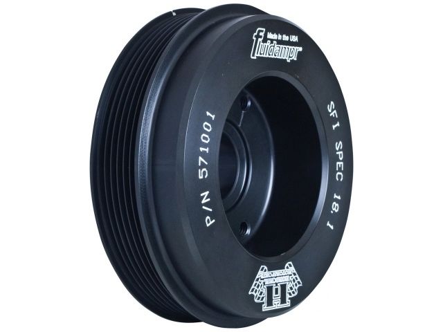 Fluidampr Engine Harmonic Balancer