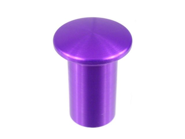Diftech Drift Spin Turn Knob Violet FR-S BRZ