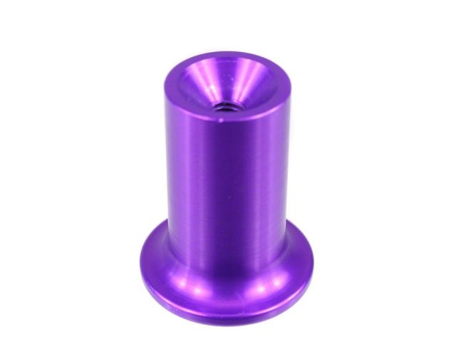 Diftech Drift Spin Turn Knob Violet FR-S BRZ