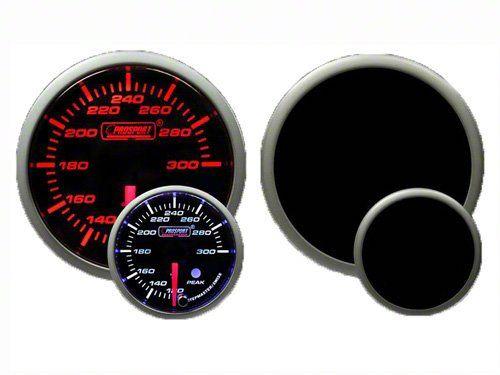 Prosport Oil Temp Gauge 216BFWAOT270F Item Image