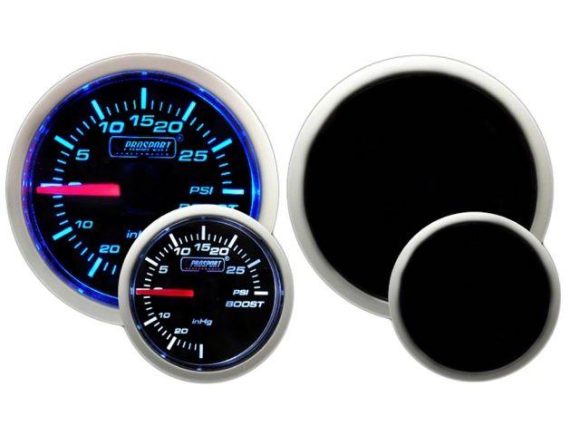 Prosport Boost Gauge 216BFWBBOSM.PSI Item Image