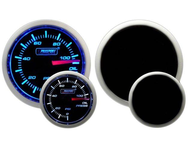 Prosport Oil Pressure Gauge 216BFWBOPSM.PSI Item Image