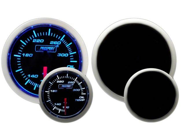 Prosport Oil Temp Gauge 216BFWBOTSM.F Item Image