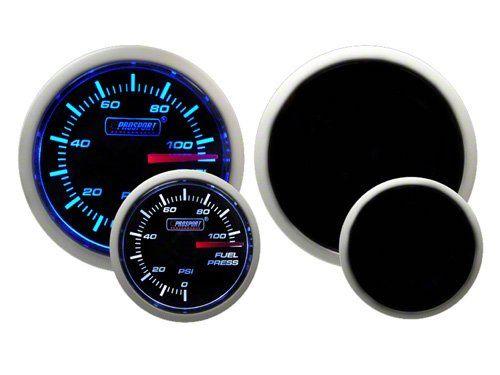Prosport Fuel Pressure Gauge 216BFWBFP270PSI Item Image