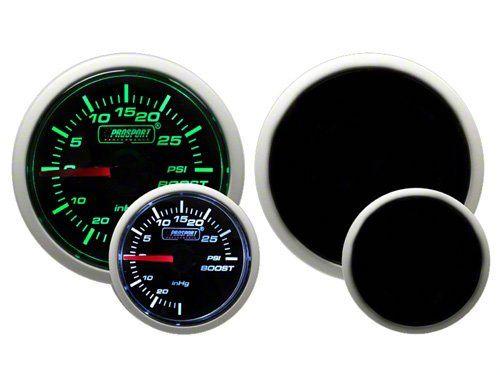 Prosport Boost Gauge 216BFWGEBO270PSI Item Image