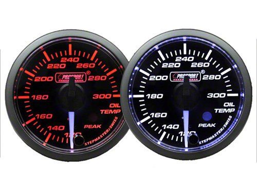 Prosport Boost Gauge 216CLWAEBO270PSI Item Image