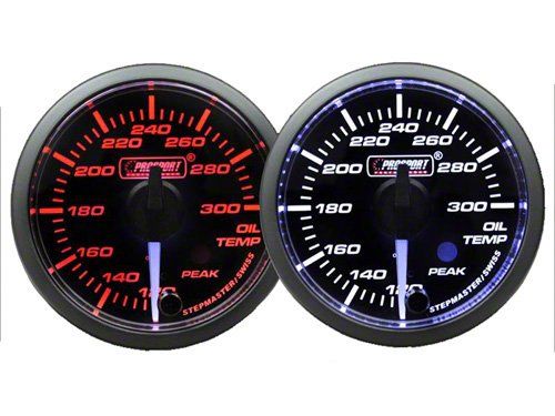 Prosport Boost Gauge 216CLWABO270PSI Item Image