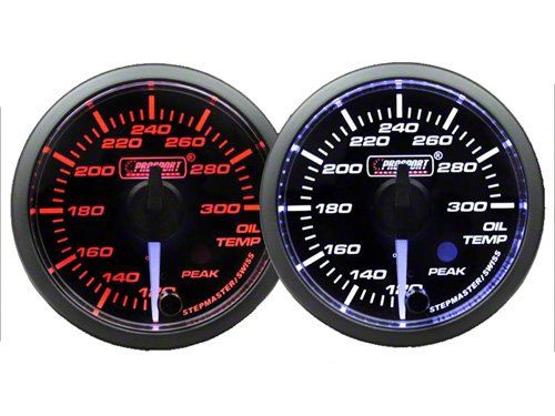 Prosport Oil Pressure Gauge 216CLWAOP270PSI Item Image
