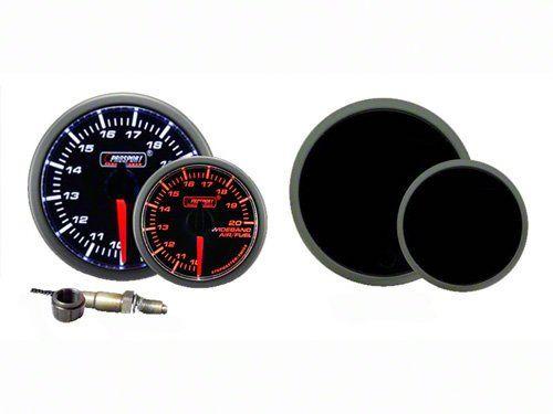 Prosport Air Fuel Gauge 216SMAFRSWL-PK-WB Item Image