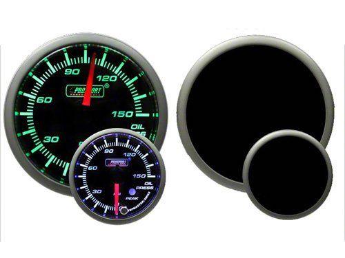 Prosport Oil Pressure Gauge 216SMWGOPSWL270-PK Item Image