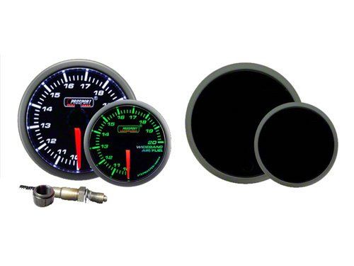 Prosport Air Fuel Gauge 216SMWGAFRSWL-PK-WB Item Image