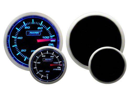 Prosport Oil Pressure Gauge 216SMWBOPSWL270-PK Item Image