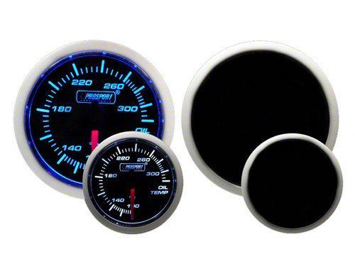 Prosport Oil Temp Gauge 216SMWBOTSWL270-PK Item Image