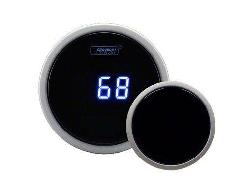 Prosport Air Fuel Gauge PSSITLCD-BL Item Image