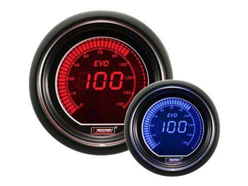 Prosport Oil Pressure Gauge 216EVOOP-BAR Item Image