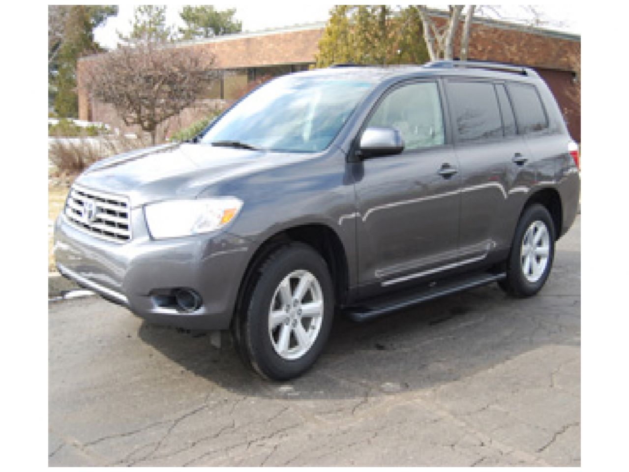 Owens Running Boards 67055 Item Image