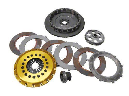 OS Giken Clutch Kits MZ121-CH1 Item Image